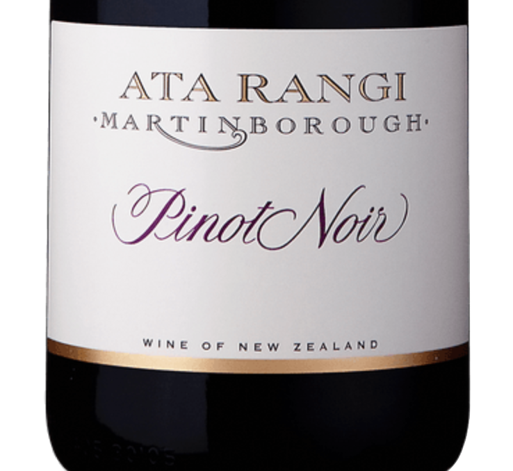 Ata Rangi Pinot Noir 2018 (BC 96)